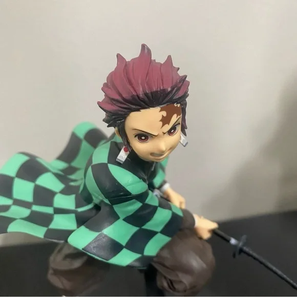 Demon Slayer: Kimetsu no Yaiba Figure Tanjiro Vibration Stars - Picture 4 of 8